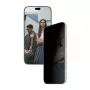 PanzerGlass PGS pellicola protettiva per display con privacy a 2 vie per Apple iPhone 18 Pro Max - Ultra-Wide Fit vetro temperato, Diamond Strength, antibatterica, applicatore SnapOn