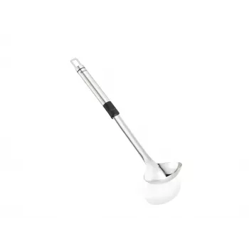 LEIFHEIT ProLine mestolo piccolo, acciaio inox, 30,5 cm, lavabile in lavastoviglie