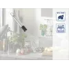 LEIFHEIT frusta ProLine acciaio inox