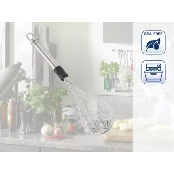 LEIFHEIT frusta ProLine acciaio inox