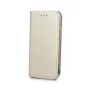 GreenGo Samsung Galaxy A6 (2018) custodia folio magnetica Smart oro