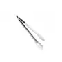 LEIFHEIT pinza da cucina e barbecue 41cm acciaio inox con meccanismo di bloccaggio