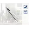 LEIFHEIT pinza da cucina e barbecue 41cm acciaio inox con meccanismo di bloccaggio