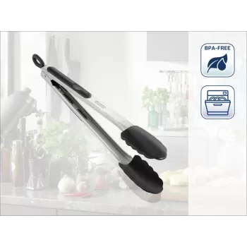 LEIFHEIT pinza da cucina e barbecue 31 cm