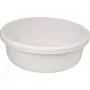 CURVER Rato vaso rotondo 18L granito antracite effetto rattan