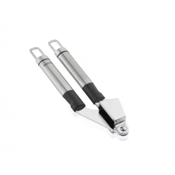 LEIFHEIT spremiaglio ProLine acciaio inox con strumento di pulizia integrato