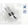 LEIFHEIT spremiaglio ProLine acciaio inox con strumento di pulizia integrato