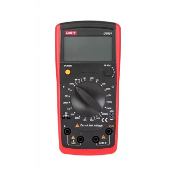 UNI-T UT601 misuratore di capacità e resistenza