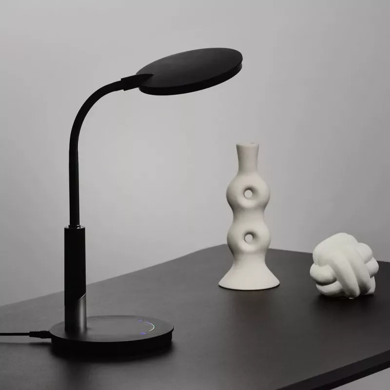 Activejet lampada da scrivania LED AJE-RAYA RGB nero