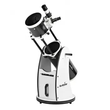 Skywatcher Dobsonian 8 Pyrex FlexTube telescopio 200/1200
