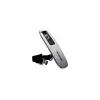 Blaupunkt LGS501 bilancia per bagagli 50 kg argento
