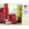 LEIFHEIT barattolo di vetro esagonale 770 ml