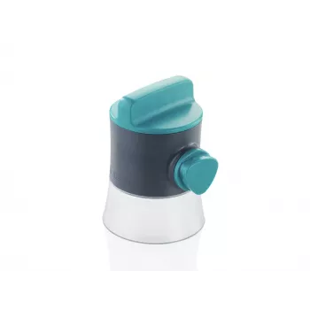 LEIFHEIT tagliaverdure a spirale manuale 2 opzioni di taglio bianco/verde