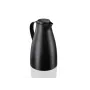 LEIFHEIT Thermos Harmonic nero 1L caraffa termica con isolamento sottovuoto