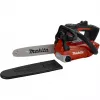 Makita DUC258Z02 motosega a batteria 18V Brushless 25cm rosso segnale (solo corpo macchina)
