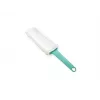 LEIFHEIT Duster piumino antipolvere piatto elettrostatico XL testa flessibile con sistema Click, blu/bianco