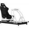 Oplite Cockpit Chassis R8 Fury White telaio simulatore di guida