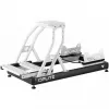 Oplite Cockpit Chassis R8 Fury White telaio simulatore di guida