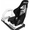 Oplite Cockpit Chassis R8 Fury White telaio simulatore di guida