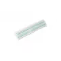 LEIFHEIT tergivetro rivestimento in microfibra di ricambio M, 32 cm, bianco/turchese