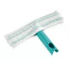 LEIFHEIT tergivetro rivestimento in microfibra di ricambio M, 32 cm, bianco/turchese