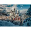 Schmidt Spiele Castello invernale di Neuschwanstein puzzle 1000 pezzi