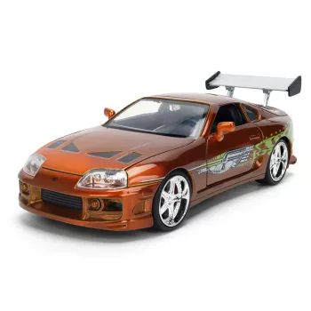 Jada Fast & Furious Anniversary Toyota Supra 1:24 modellino auto die-cast 9337703314R20