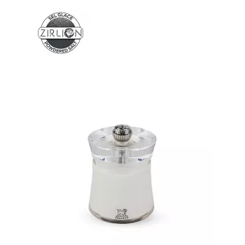 Peugeot Bali saliera Z 8 cm acrilico bianco
