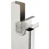 HAILO S80 ProfiStep duo scala multiuso in alluminio 2x12 gradini