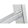 HAILO S80 ProfiStep duo scala multiuso in alluminio 2x12 gradini