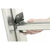 HAILO S80 ProfiStep duo scala multiuso in alluminio 2x12 gradini