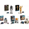 LEGO Star Wars Droid Bundle (BB-8, R2-D2, BB-9E) droidi robot controllati da app