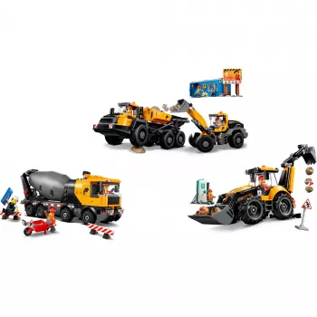 LEGO City bundle cantiere