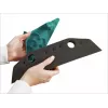 LEIFHEIT ricambio in schiuma per lavapavimenti Soft&Easy, 34cm, blu