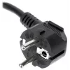 DELTA PD-4/R10 ciabatta multipresa 4 prese con cavo 10m, nero