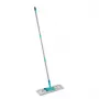 Leifheit Profi XL Cotton Plus panno lavapavimenti con manico pieghevole, 42 cm