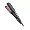 StayBeauty di Extralink M-17722 piastra per capelli in ceramica, 60W, temperatura regolabile, nero