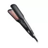 StayBeauty di Extralink M-17722 piastra per capelli in ceramica, 60W, temperatura regolabile, nero