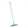 LEIFHEIT Profi XL Super Soft scopa per pavimenti con manico pieghevole, 42 cm