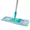 LEIFHEIT Profi XL Super Soft scopa per pavimenti con manico pieghevole, 42 cm