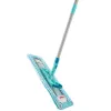 LEIFHEIT Profi XL Super Soft scopa per pavimenti con manico pieghevole, 42 cm