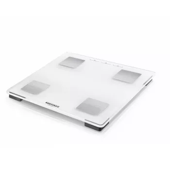 SOEHNLE Shape Sense Connect Lite bilancia analizzatore corporeo con Bluetooth e app