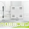 SOEHNLE Shape Sense Connect Lite bilancia analizzatore corporeo con Bluetooth e app