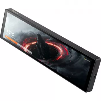 OCYPUS Sigma ES916 monitor Mini-HDMI IPS WUXGA da 9,16 pollici con alimentazione USB-C, nero