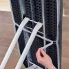 LEIFHEIT Thermo Reflect copertura asse da stiro S/M nero 125x40cm