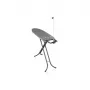 LEIFHEIT Air Board M asse da stiro, Thermo-Reflect, nero, 120 x 38 cm