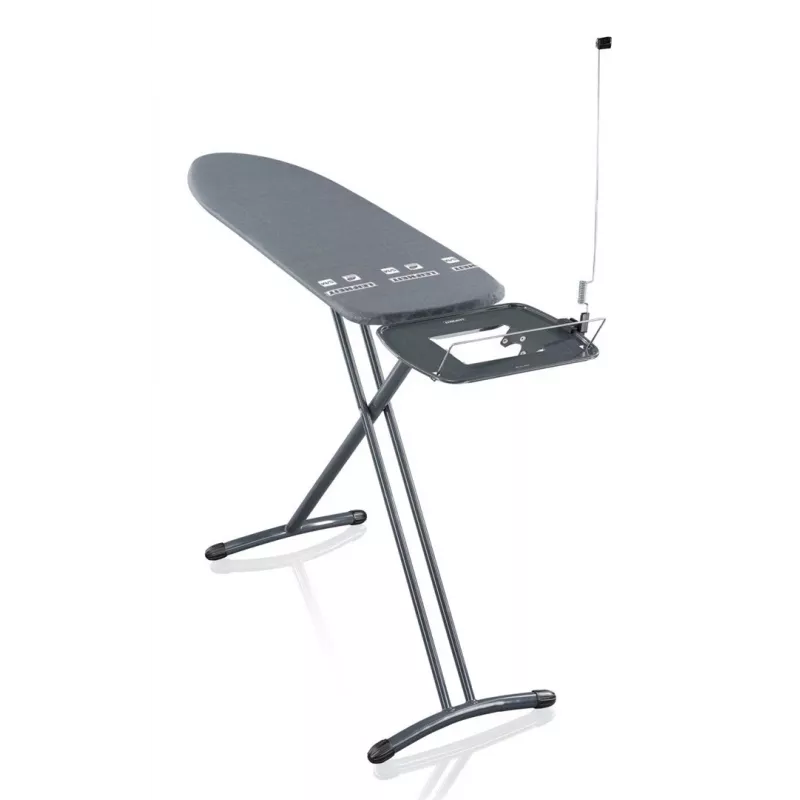 LEIFHEIT Air Board Express M asse da stiro nero 120x38cm