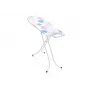 LEIFHEIT asse da stiro Classic M Basic 120x38cm con 8 regolazioni in altezza e copertura in cotone