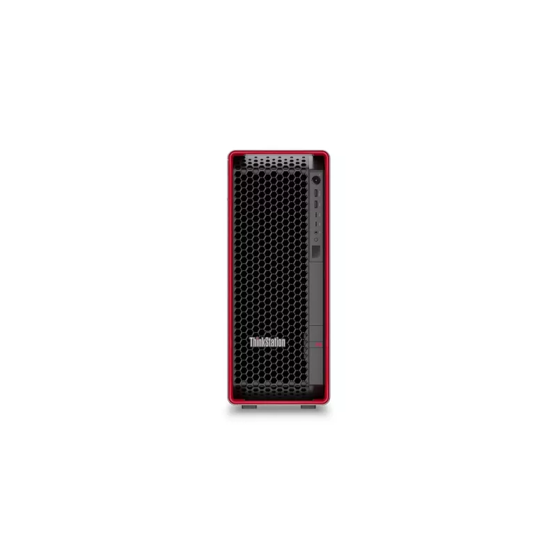 Lenovo ThinkStation P8 30HH00A3GE workstation Tower, AMD Ryzen Threadripper PRO 9965WX, 128GB RAM, 1TB SSD, 1000W, Windows 11 Pro
