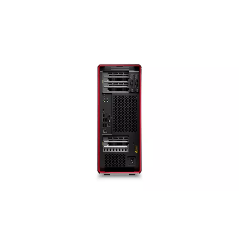 Lenovo ThinkStation P8 30HH00A3GE workstation Tower, AMD Ryzen Threadripper PRO 9965WX, 128GB RAM, 1TB SSD, 1000W, Windows 11 Pro